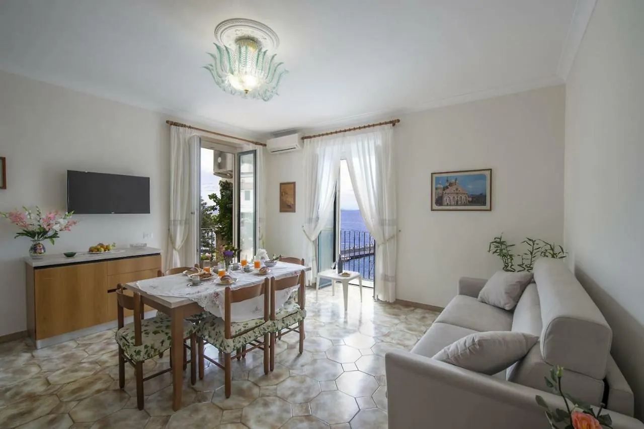 Amalfi-Sun Apartment