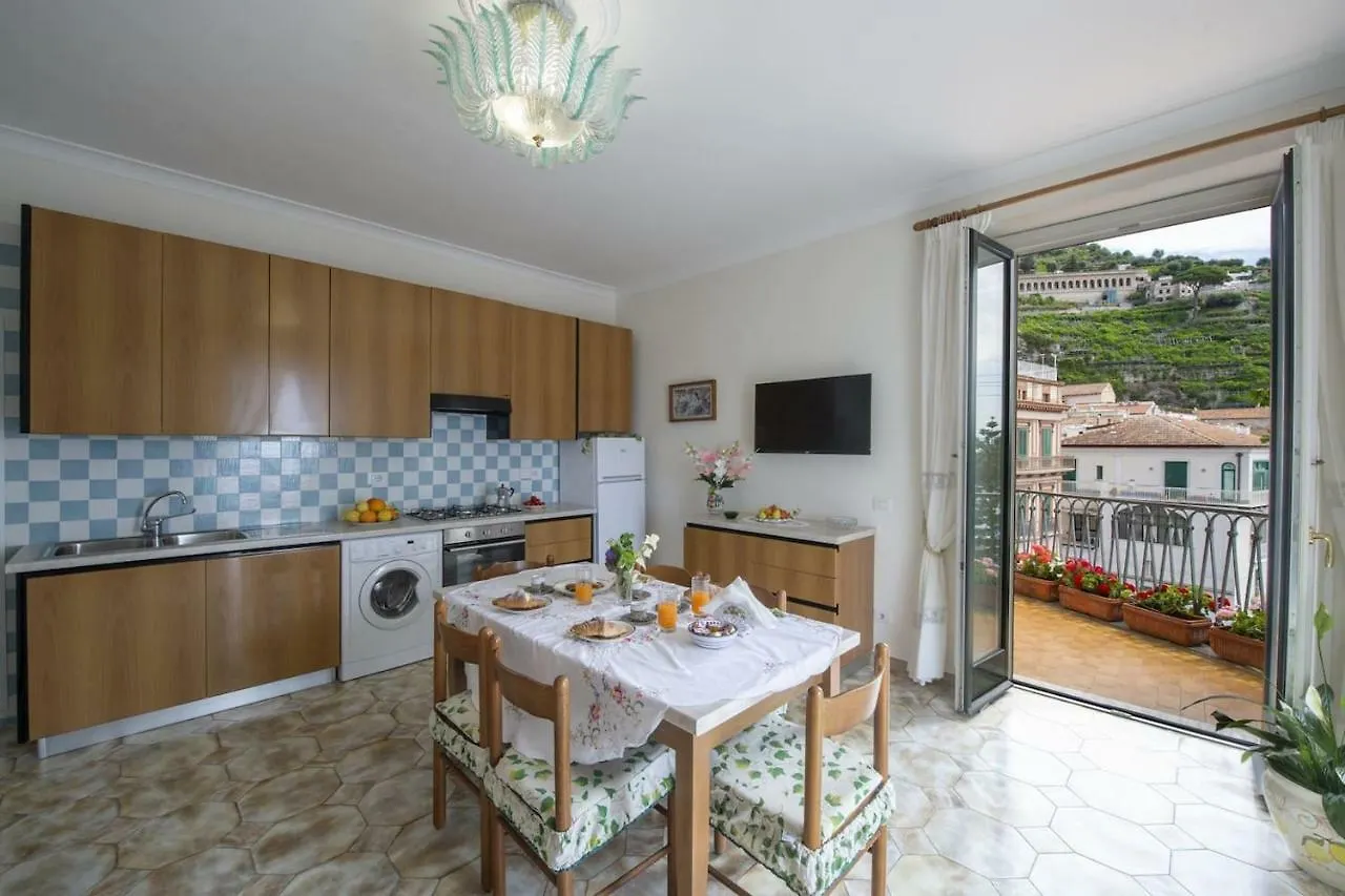 Amalfi-Sun Apartment Amalfi
