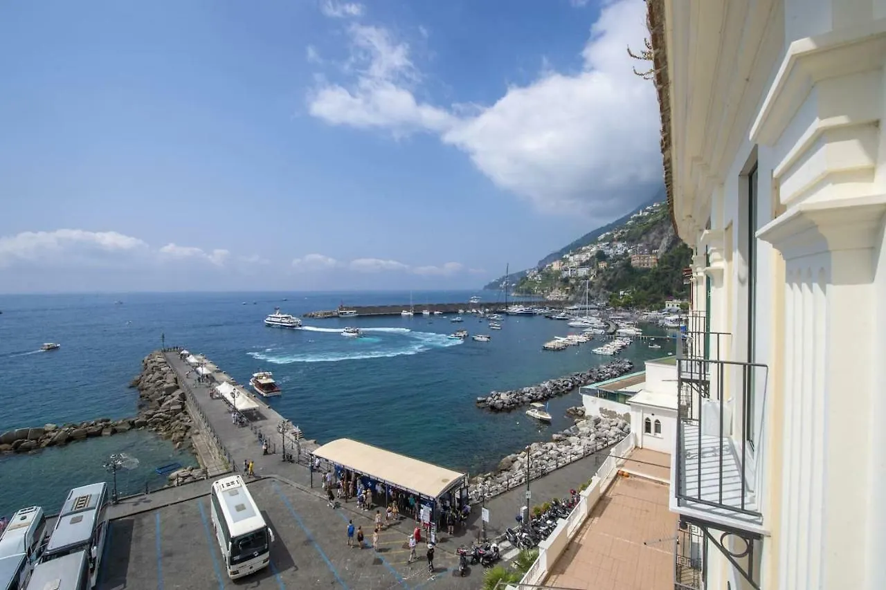 Amalfi-Sun Apartment Amalfi