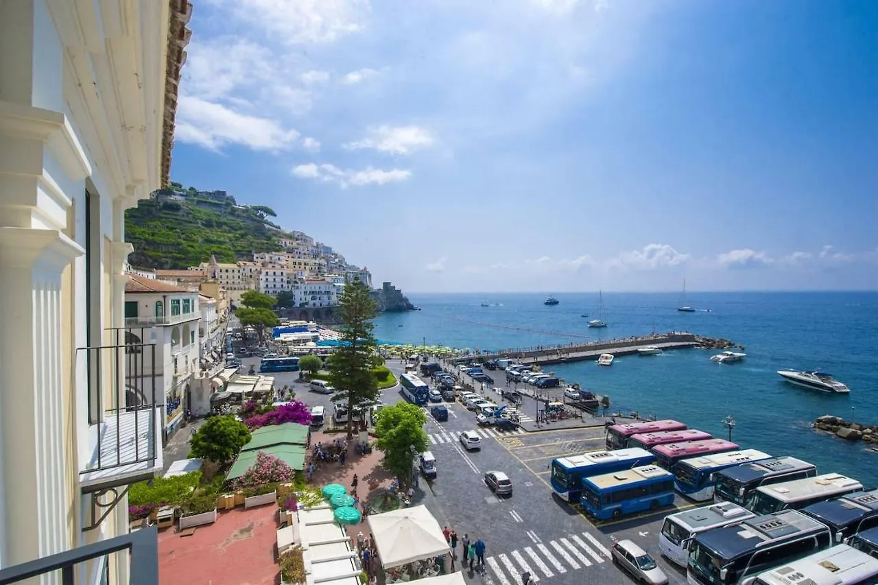 Amalfi-Sun Apartment 0*, Amalfi