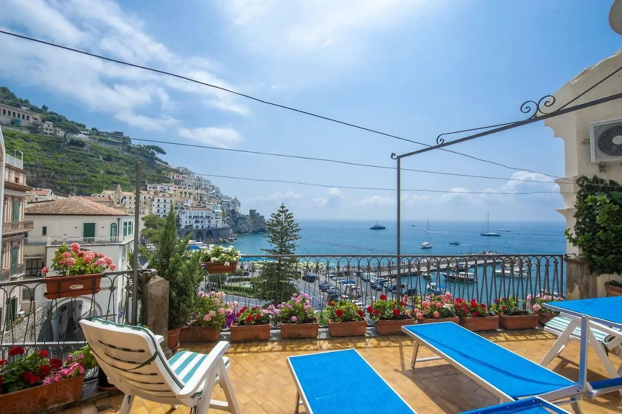 Amalfi-Sun Appartement