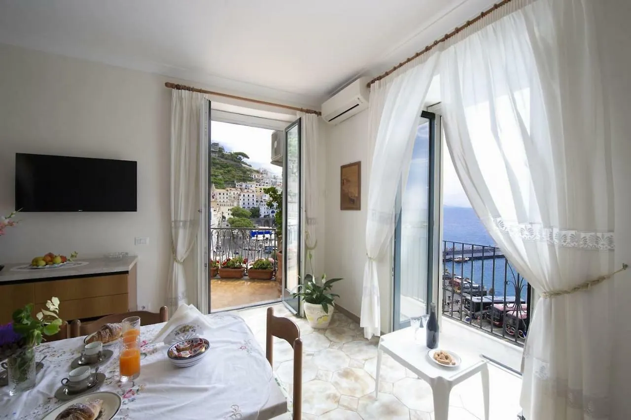 Amalfi-Sun Appartement