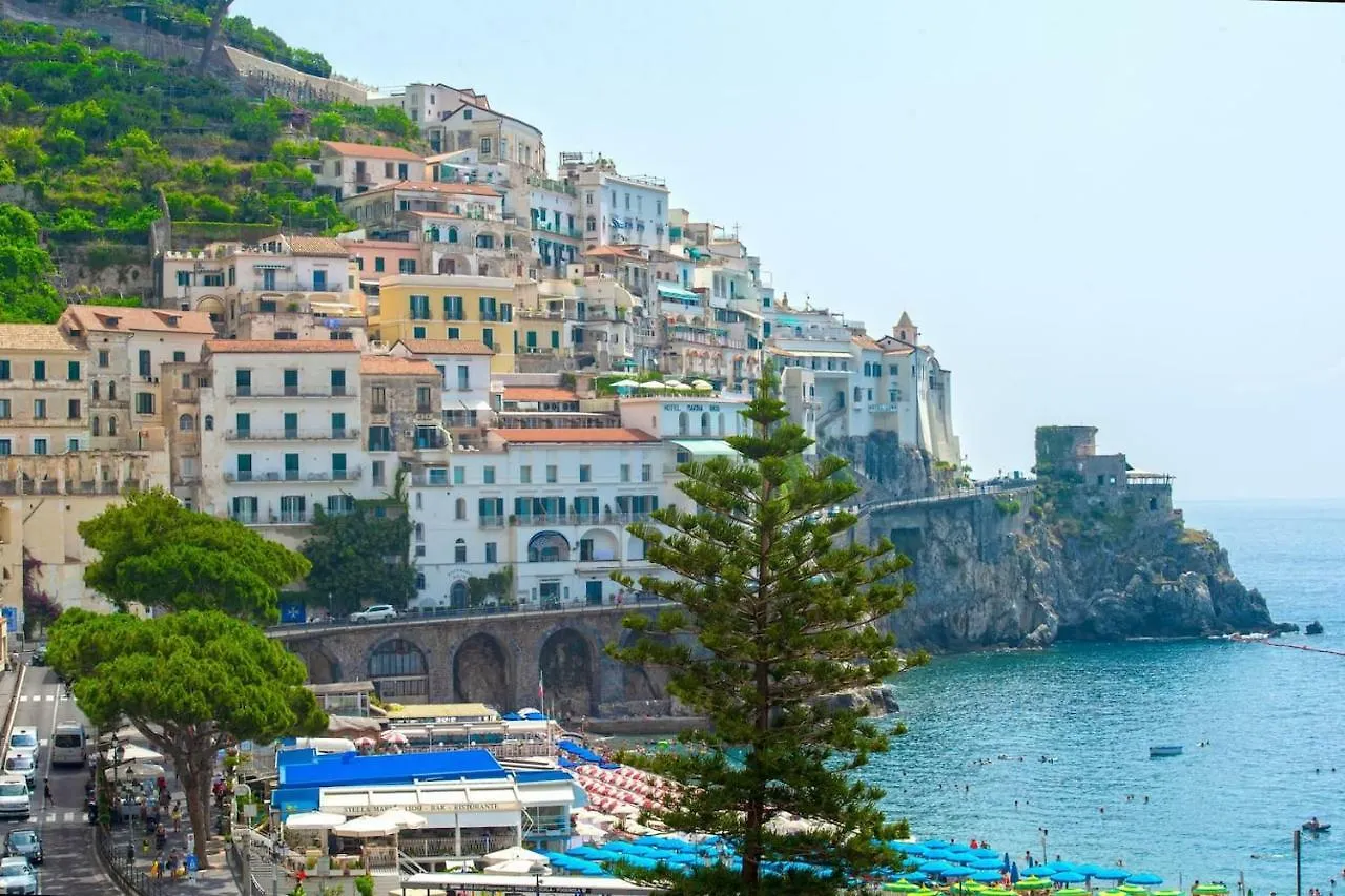 Amalfi-Sun Appartement