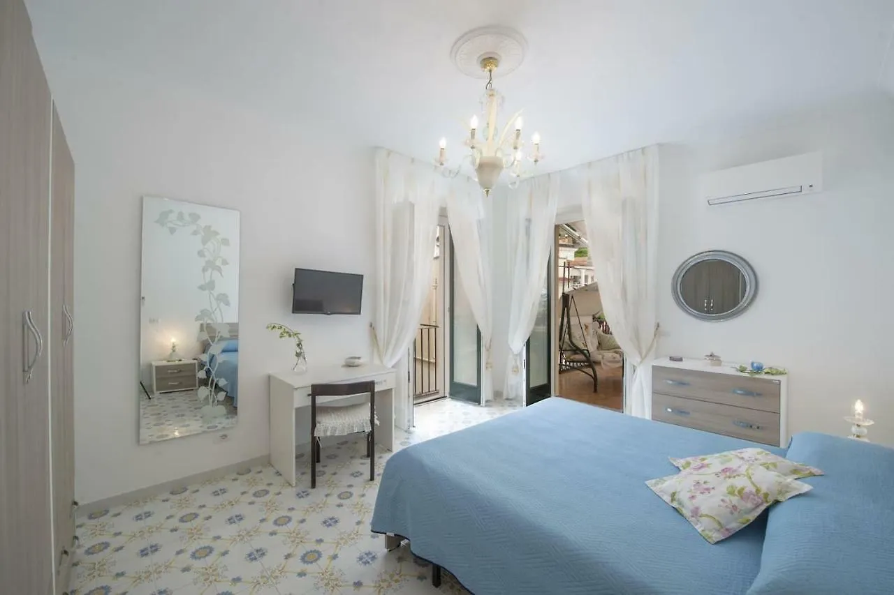 Amalfi-Sun Appartement Italië