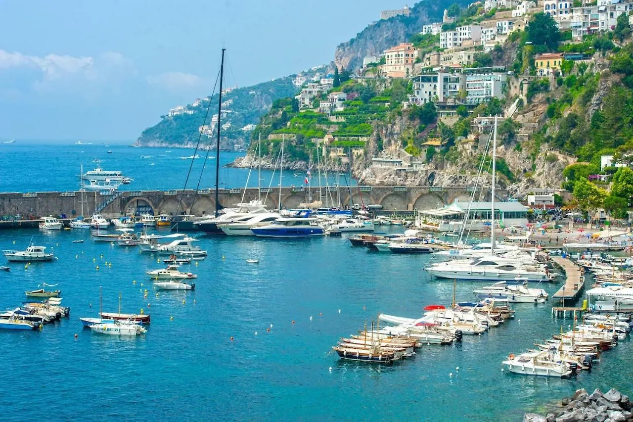 Amalfi-Sunアパートメント イタリア
